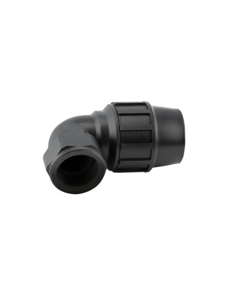 CODO FITTING 90º HEMBRA - 32MM - 1"