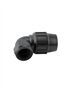 CODO FITTING 90º HEMBRA - 40MM - 1 1/4"