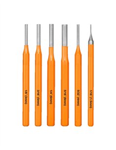 JUEGO 6 PZS BOTADORES CILINDRICOS WADFOW 2