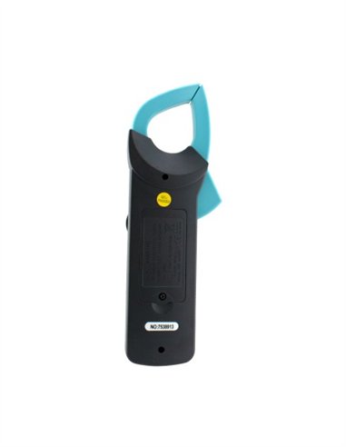 PINZA AMPERIMETRICA  C/TEMP CAT.II CON LUZ
