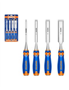 SET 4PZS FORMONES PARA MADERA WADFOW