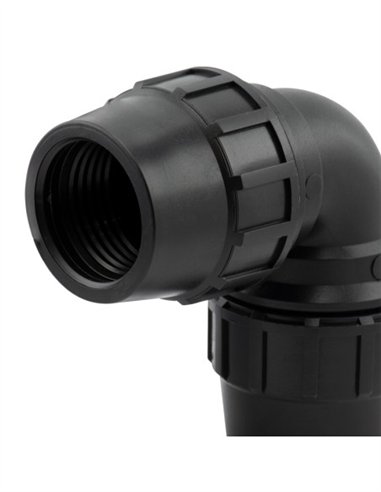 CODO FITTING 90º IGUAL - 50MM