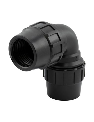 CODO FITTING 90º IGUAL - 50MM