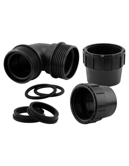 CODO FITTING 90º IGUAL - 50MM