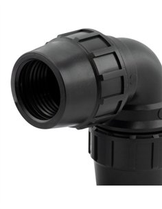 CODO FITTING 90º IGUAL - 40MM 2