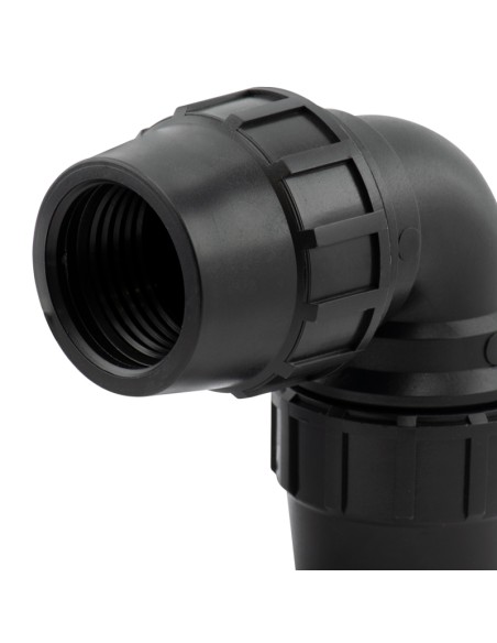 CODO FITTING 90º IGUAL - 40MM