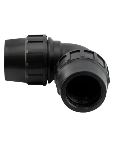 CODO FITTING 90º IGUAL - 40MM