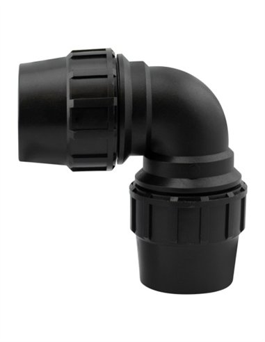 CODO FITTING 90º IGUAL - 90MM