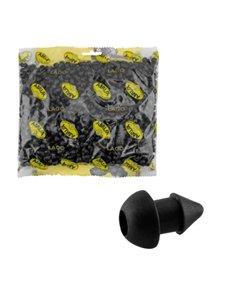 TAPÓN PINCHADO CON AGUJERO BOLSA - 4X4MM - BOLSA 1000UDS