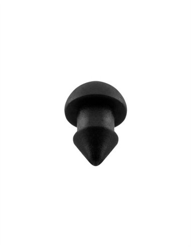 TAPÓN PINCHADO CON AGUJERO BOLSA - 5X5MM - BOLSA 1000UDS
