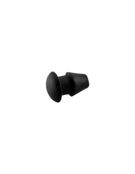 TAPÓN PINCHADO CON AGUJERO BOLSA - 5X5MM - BOLSA 1000UDS