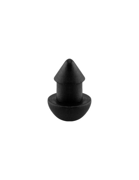 TAPÓN PINCHADO CON AGUJERO BOLSA - 5X5MM - BOLSA 1000UDS