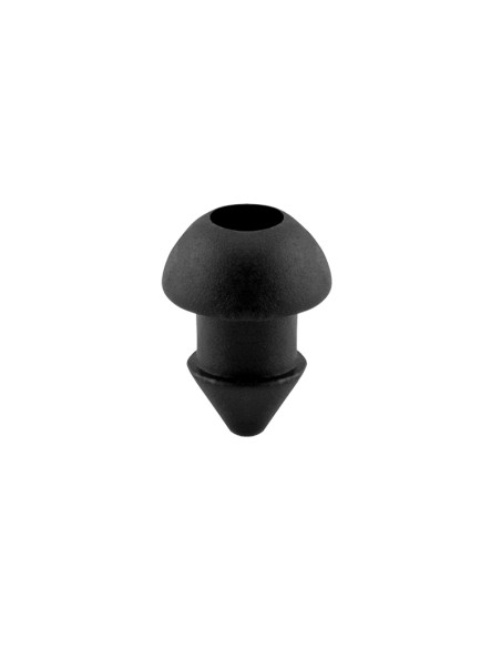 TAPÓN PINCHADO CON AGUJERO BOLSA - 5X5MM - BOLSA 1000UDS