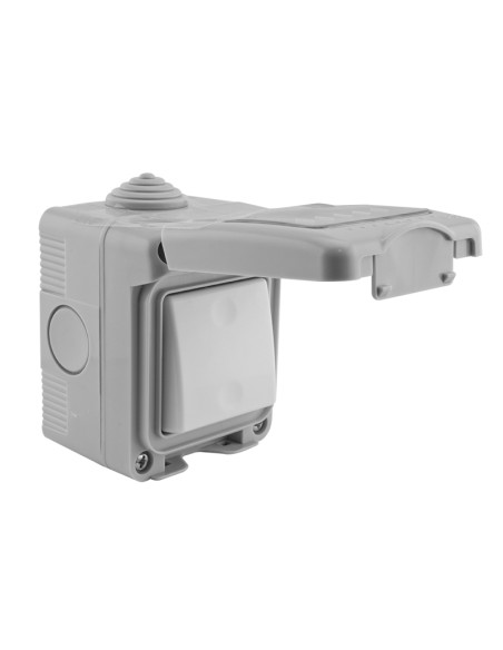 SERIE ESTANCA SIMPLE INTERRUPTOR