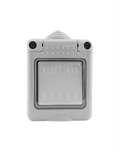 SERIE ESTANCA SIMPLE INTERRUPTOR