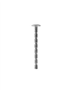 TORNILLO DE CORTE PARA TIRADOR ZINCADO - M4 X 45MM