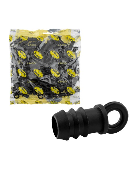 TAPÓN ASA BOLSA 100 UDS - 20MM