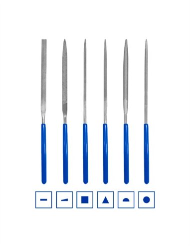JUEGO 6PZS LIMATONES WADFOW