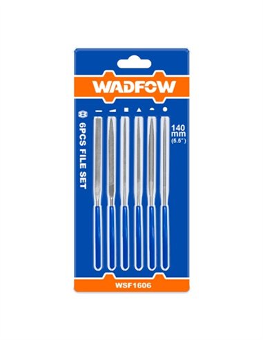 JUEGO 6PZS LIMATONES WADFOW
