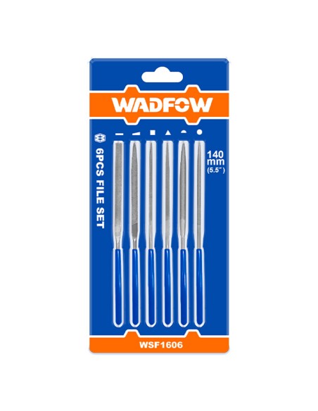 JUEGO 6PZS LIMATONES WADFOW