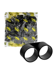 ESTRANGULADOR FINAL BOLSA 100 UDS - 20MM