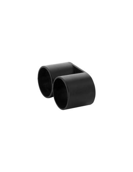 ESTRANGULADOR FINAL BOLSA 100 UDS - 20MM