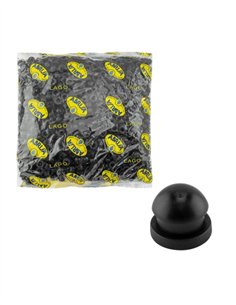 TAPON PINCHADO CON AGUJERO BOLSA 1000 UDS - NORMAL
