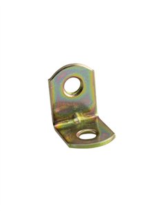 ANGULO DE REFUERZO PUNTA REDONDA - 60X60MM - 50UDS