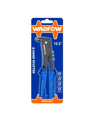 REMACHADORA ALUMINIO WADFOW