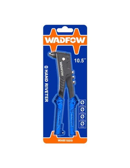 REMACHADORA ALUMINIO WADFOW