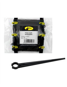 PINZA GUÍA MANGUERA MICROTUBO BOLSA - 12MM - 200UDS