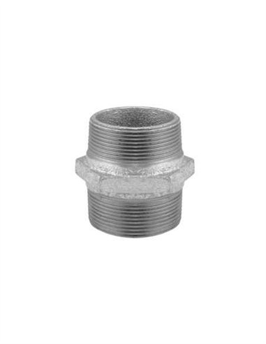 FIGURA 280 MACHON GALVANIZADO - 1/2"