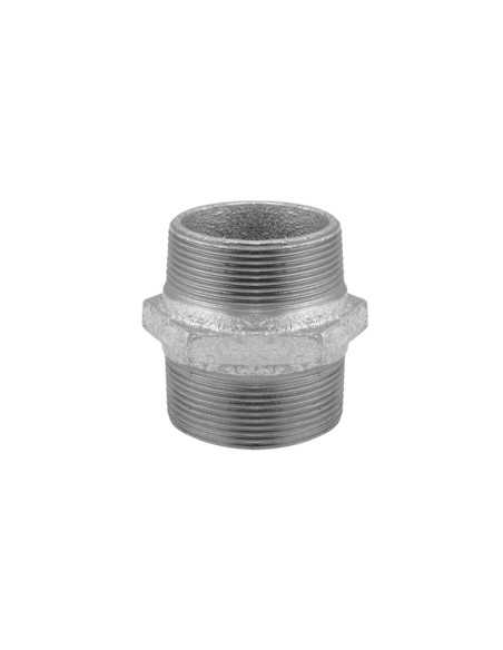 FIGURA 280 MACHON GALVANIZADO - 1"