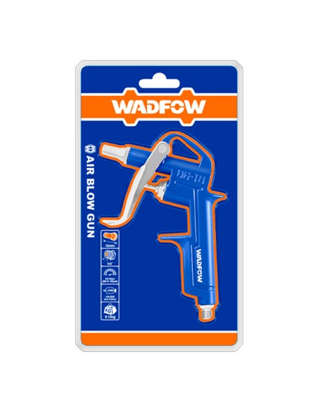 PISTOLA DE SOPLADO 16MM WADFOW