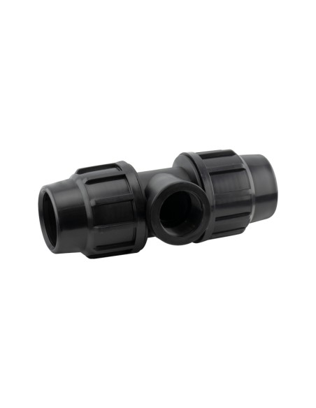 TE FITTING 90 DERIVACION HEMBRA 4 - 90MM - 3"