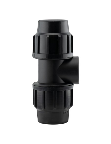 TE FITTING 90 DERIVACION HEMBRA 4 - 90MM - 3"