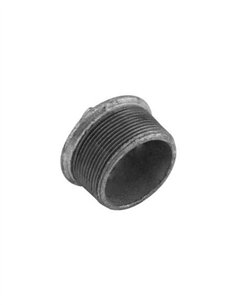 FIGURA 290 TAPON ROSCA MACHO GALVANIZADO - 3" 2