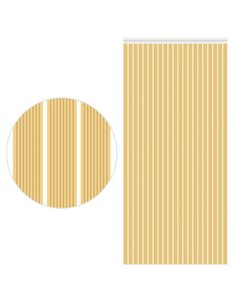 CORTINA BEIGE - 1.20X2.10M