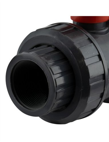 VÁLVULA ROSCAR HEMBRA LOGUI - 1/2"