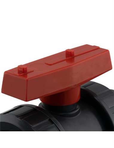 VÁLVULA ROSCAR HEMBRA LOGUI - 1"