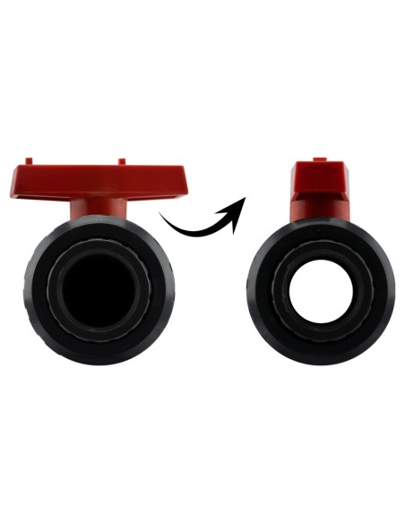 VÁLVULA ROSCAR HEMBRA LOGUI - 1 1/2"