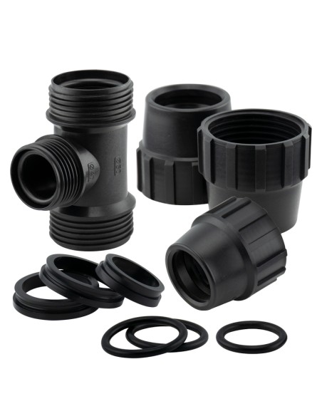 TE FITTING IGUAL - 20MM