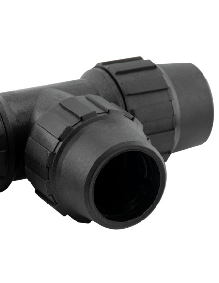 TE FITTING REDUCIDA - 25 - 20MM