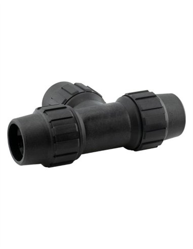 TE FITTING REDUCIDA - 25 - 20MM