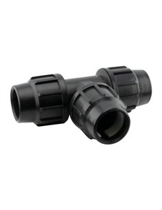 TE FITTING REDUCIDA - 32 - 25MM