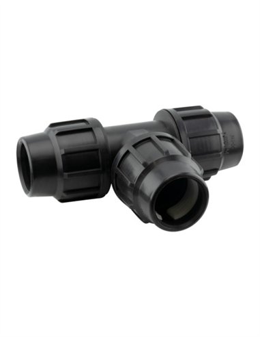 TE FITTING REDUCIDA - 63 - 50MM