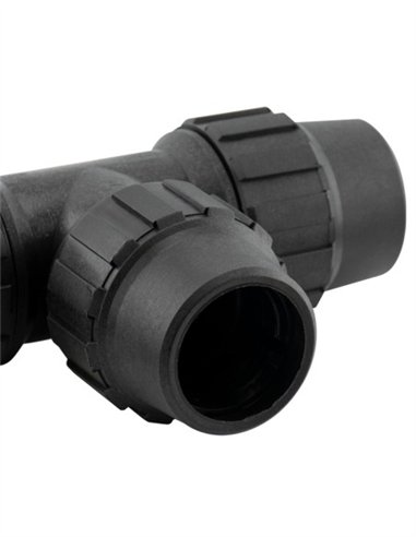 TE FITTING REDUCIDA - 63 - 50MM