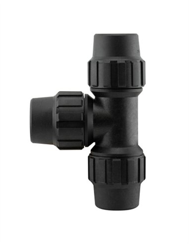 TE FITTING REDUCIDA - 63 - 50MM