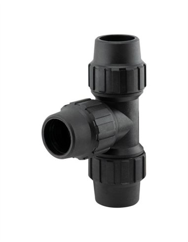 TE FITTING REDUCIDA - 63 - 50MM
