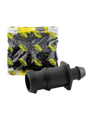 TOMA NORMAL BOLSA 100 UDS - 20MM